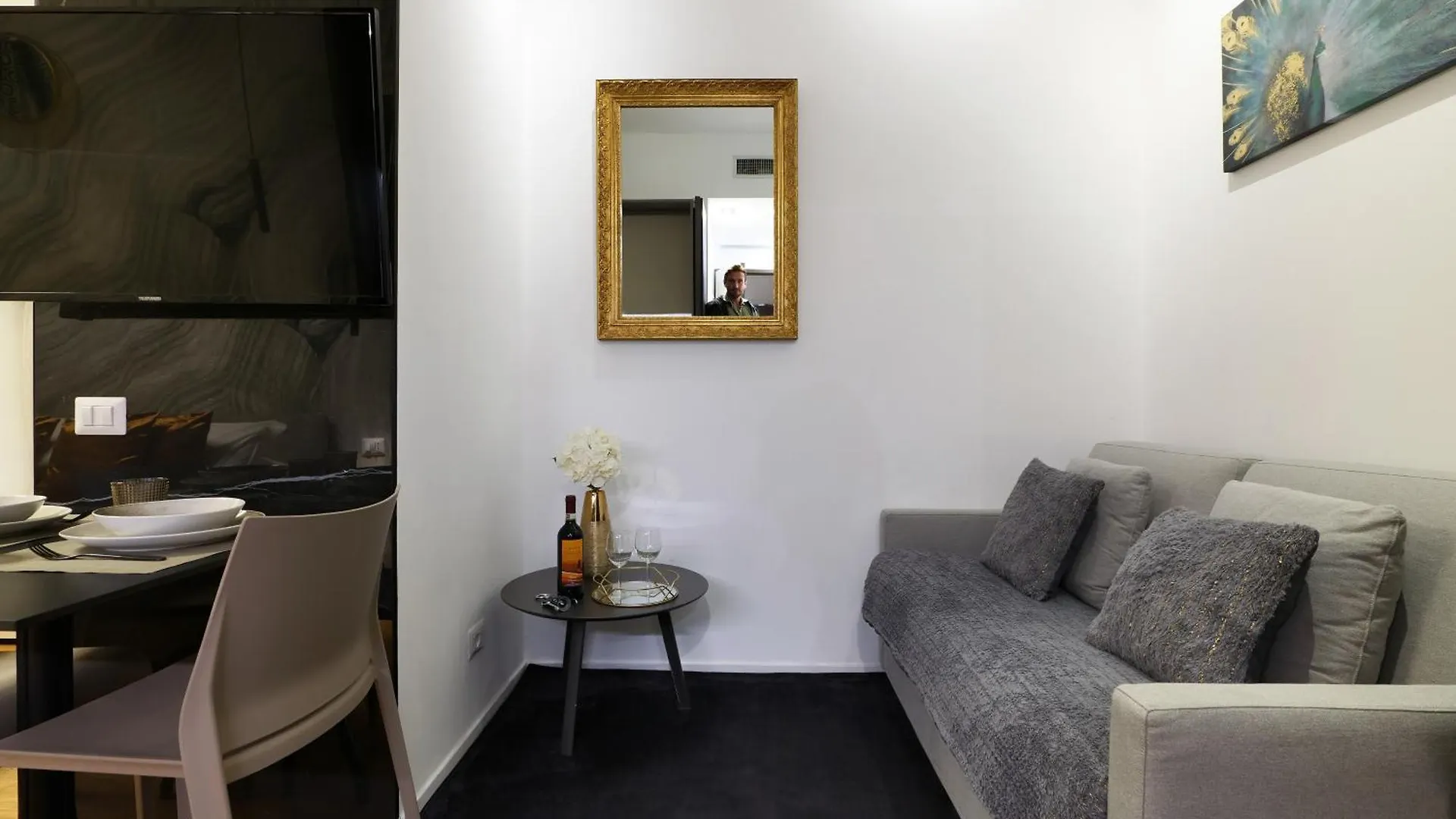 밀라노 Center Luxury Flat B 아파트