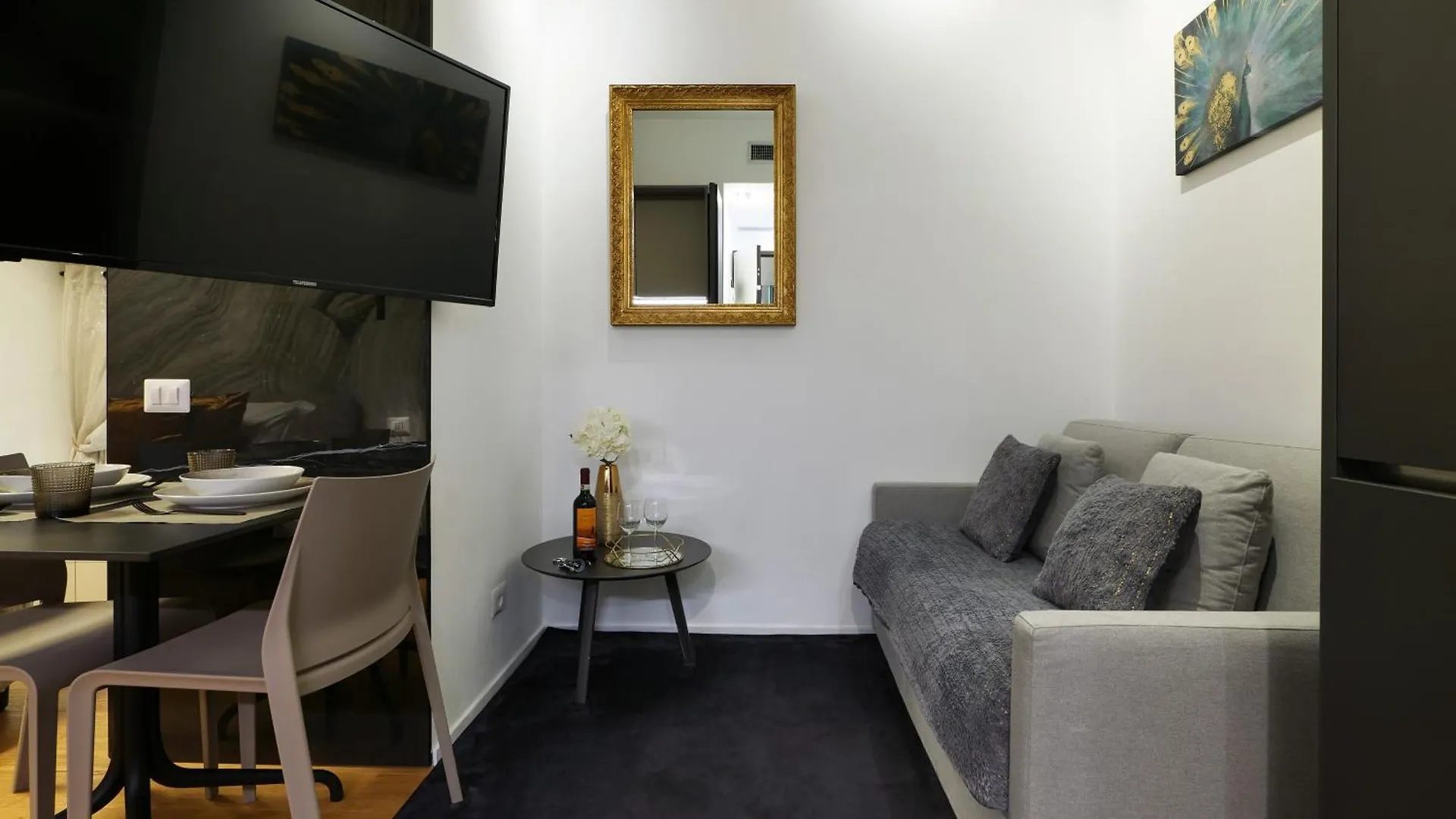 밀라노 Center Luxury Flat B 아파트 이탈리아