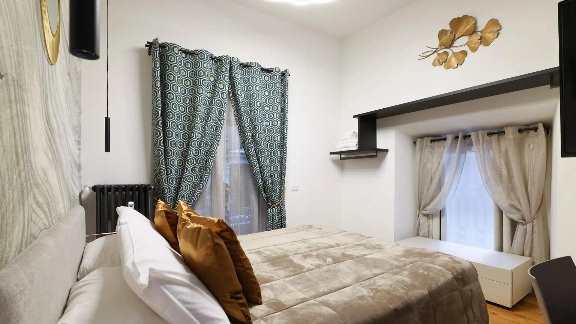 밀라노 Center Luxury Flat B 아파트
