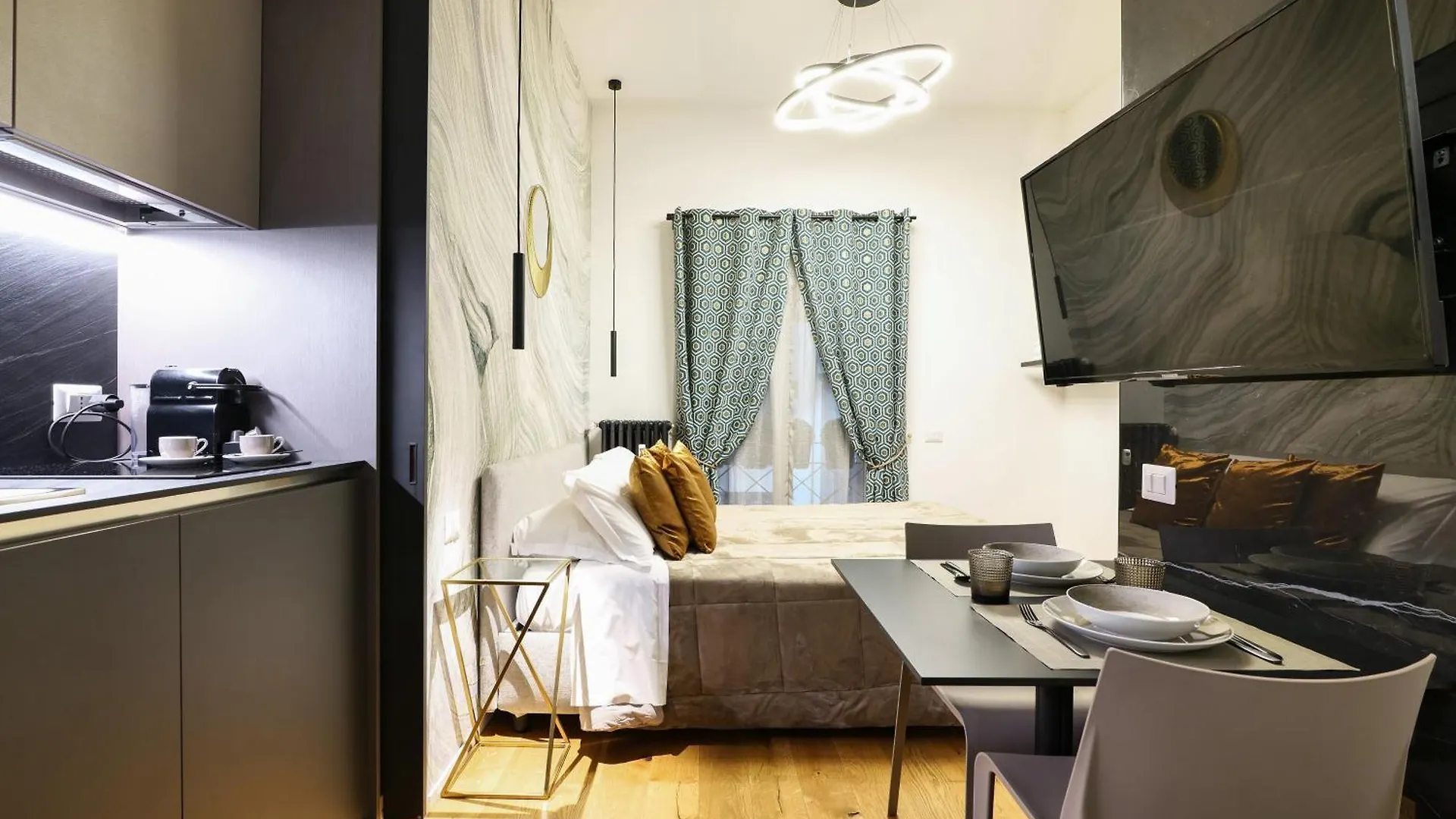 Appartement Center Luxury Flat B à Milan